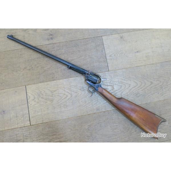 Revolver Uberti Mod 1873 American Carbine cal 22 mag Canon 18" OCCASION CAT B