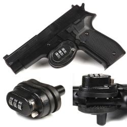 Verrou de Pontet a Code - Arme de Poing / Fusil | TXC ARMEMENT