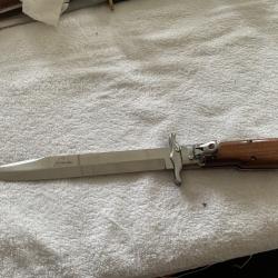 COUTEAUX DE CHASSE AGORA TEC