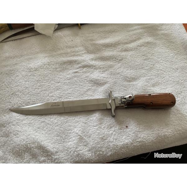 COUTEAUX DE CHASSE AGORA TEC