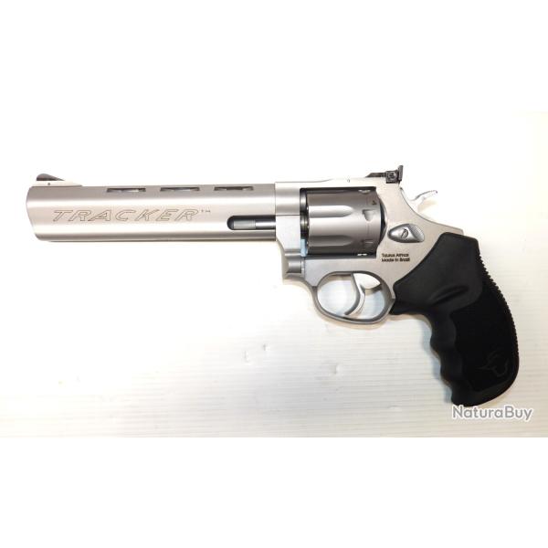 Revolver Taurus 970 Tracker Cal.22LR canon 6,5" Inox CATB