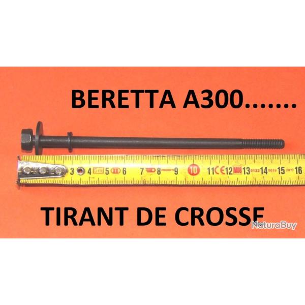 tirant de crosse fusil BERETTA A301 / A302 / A303 / A304 AL390 / AL391 / OUTLANDER / B80- (a7586)