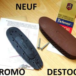 plaque 27mm PACHMAYR + 2 vis long 145mm larg 52mm entraxe 83mm - VENDU PAR JEPERCUTE (STO205)