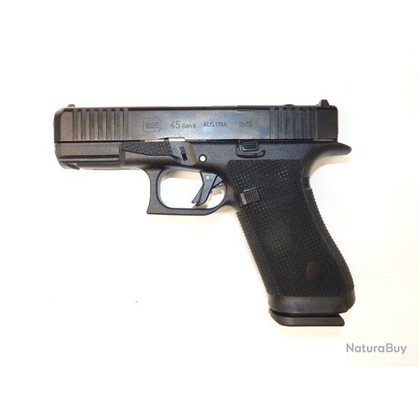 PSA GLOCK 45 Gen 6 OR FS Cal.9x19 CATB