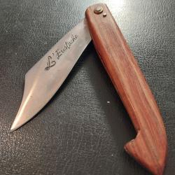 Couteau l'Eustache IdF 2011 revisit&eacute; capucin