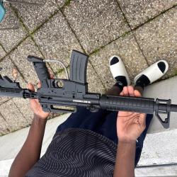 R&eacute;plique M4 paintball