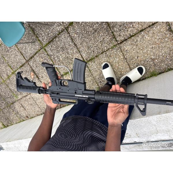 R�plique M4 paintball