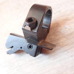 Montage, Aimpoint Twist ?? Diam&egrave;tre 22 mm. GRUENEL.CH