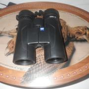 Jumelles Zeiss Terra ED 8x42 – Neuves, Noir, Vision Haute Clarté