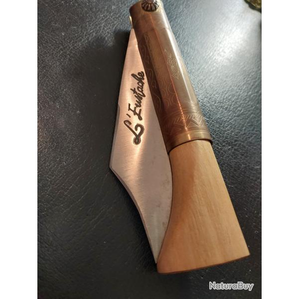 Couteau l'Eustache IdF 2012 revisit� jeu de d�s