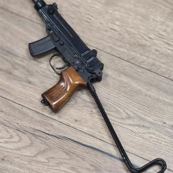 Skorpion VZ 61 CZ neutralis&eacute;e culasse mobile