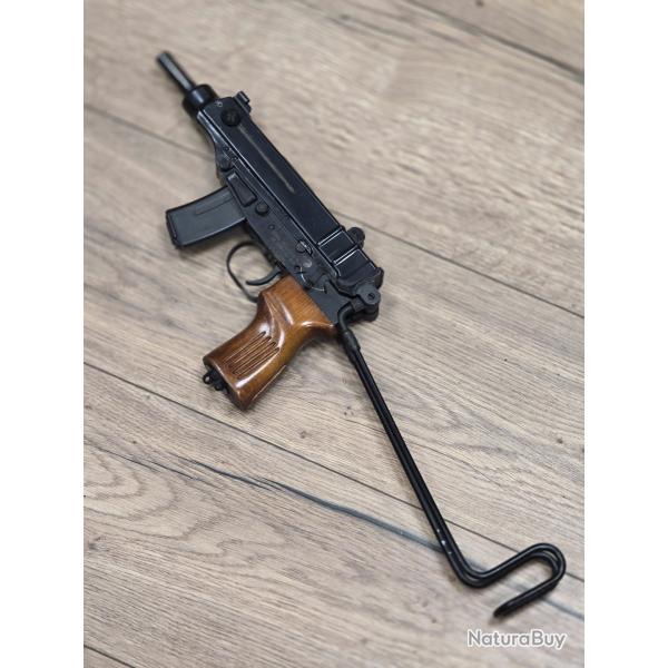 Skorpion VZ 61 CZ neutralis�e culasse mobile