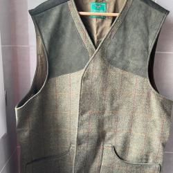 gilet de chasse neuf homme Mettez