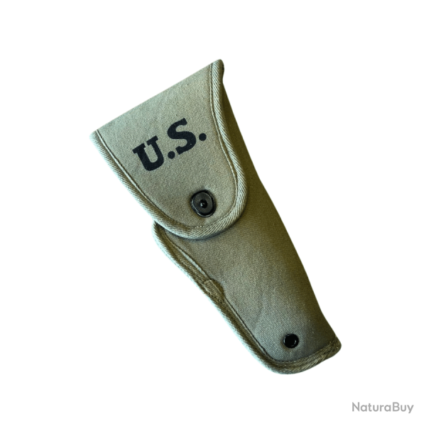 Etui / Holster M1916 Colt 1911/1911A1/45 Canvas - WW2