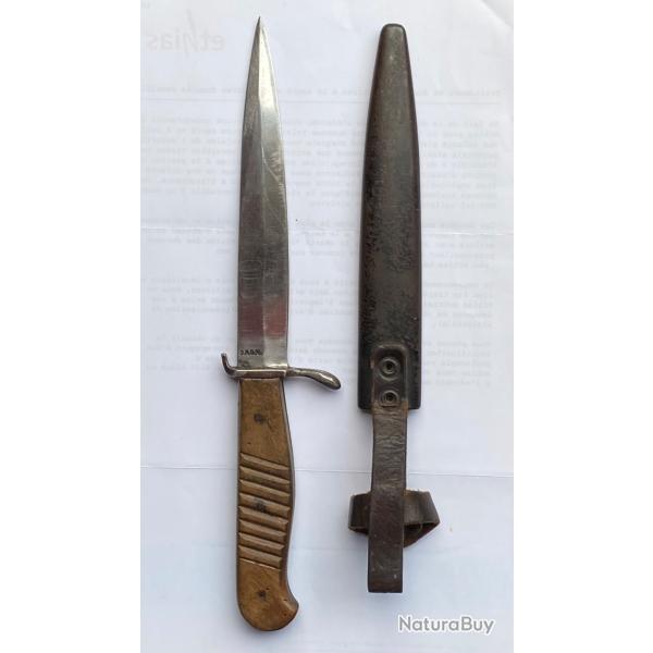 Poignard r�glementaire Demag - Deutsche Maschinenfabrik A.G. Duisburg - DRGM - WW1