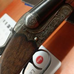 FUSIL MERKEL JUXTAPOSE CAL.12