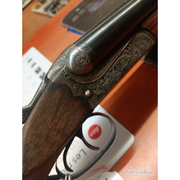 FUSIL MERKEL JUXTAPOSE CAL.12