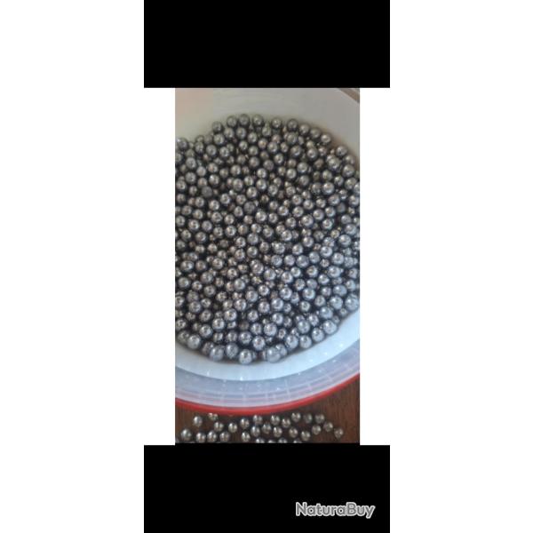 Chevrotine plomb 8.38mm 330