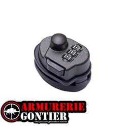 Verrou de pontet &agrave; combinaison Browning