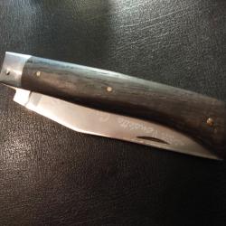 Couteau  IdF 2016 bois de morta