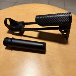 Battle Arms VERT Crosse AR15 PDW Gen 2 5.56