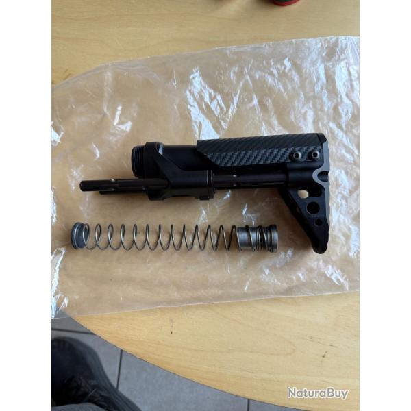 Battle Arms VERT Crosse PDW Gen 2 5.56