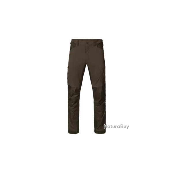 HARKILA PANTALON RAGNAR SLATE BROWN/WILLOW GREEN