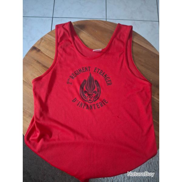 Debardeur 2 regiment etranger d'infanterie l�gion �trangere