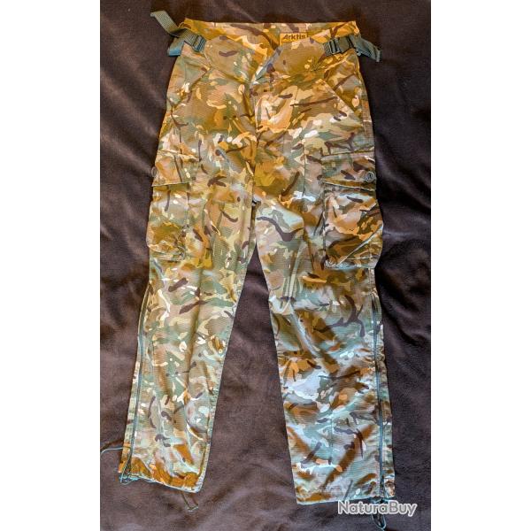Pantalon Arktis C111 Enforcer Camo MTP - Taille 32 (84cm) - �tat Proche du Neuf