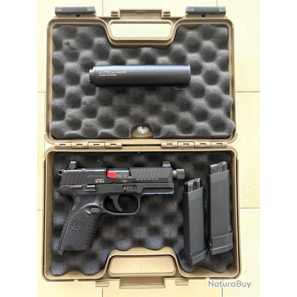 FN 502 Cal. 22lr + accessoires - Proche du neuf