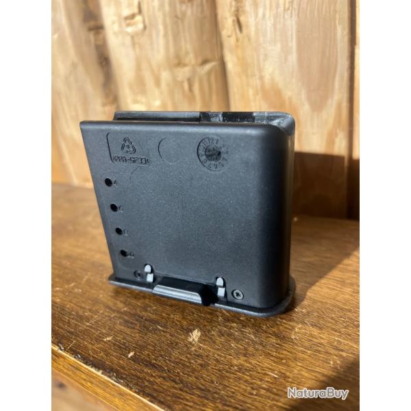 NEUF - CHARGEUR STEYR MANNLICHER SCOUT 10 COUPS 243WIN / 308WIN / ETC