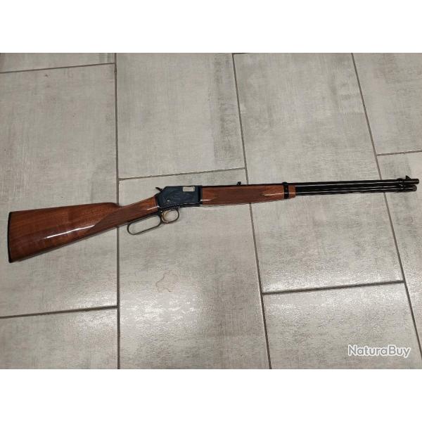 carabine BROWNING Mod�le BL-22 (MG9)