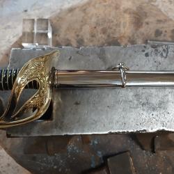 Sabre restauration