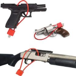 Cadenas &agrave; Cable pour Arme | TXC ARMEMENT