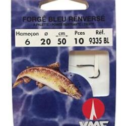 Hamecon Forge Bleu Renvers&eacute; n&deg;6 d20