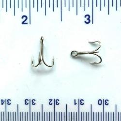 Hame&ccedil;on triple 9617 VMC niquel&eacute; n&deg;6