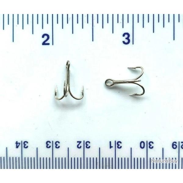 Hame�on triple 9617 VMC niquel� n�6