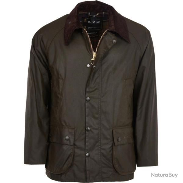Veste Barbour beaufort classic olive t44