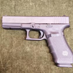 Occasion - Glock 17 Gen 4 - Cal 9 X 19