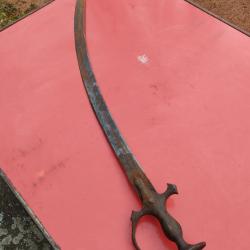 Sabre oriental talwar