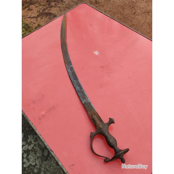 Sabre oriental talwar