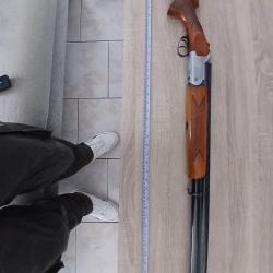 Fusil 12/70 superpos? fabarm italien