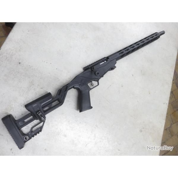 RUGER PRECISION RIMFIRE 22 WIN MAG REF: 6158