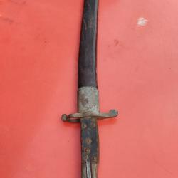 Sabre ba&iuml;onnette