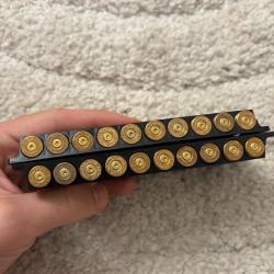 Lot de 120 &Eacute;tuis 6.5 creedmoor Aguila