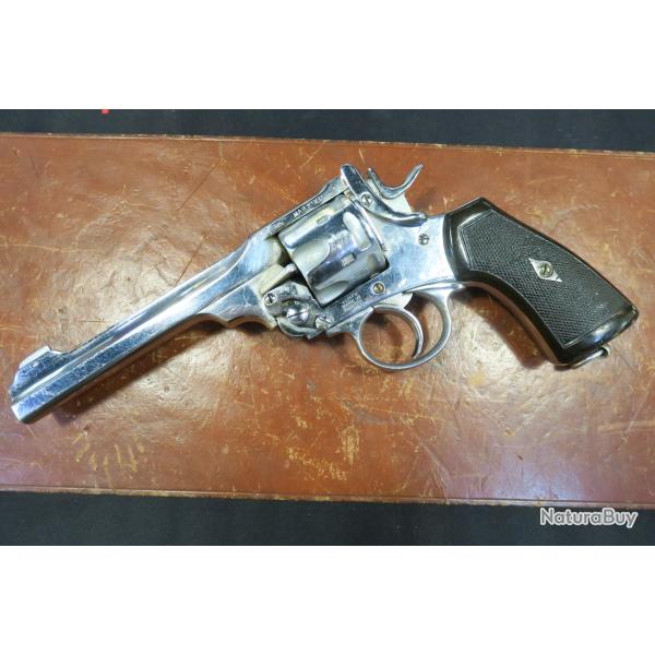 Revolver Webley Mark VI cal 455 Webley OCCASION CAT B