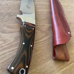 Couteau de Chasse Winchester - &Eacute;dition Solingen (Allemagne)