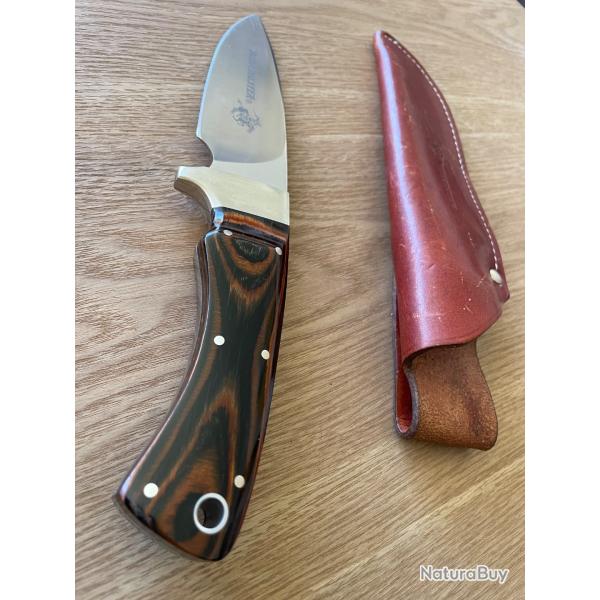 Couteau de Chasse Winchester - �dition Solingen (Allemagne)