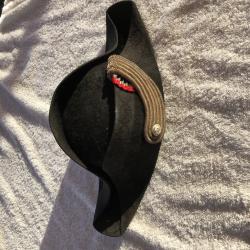 Bicorne officier de marine 3eme r&eacute;publique