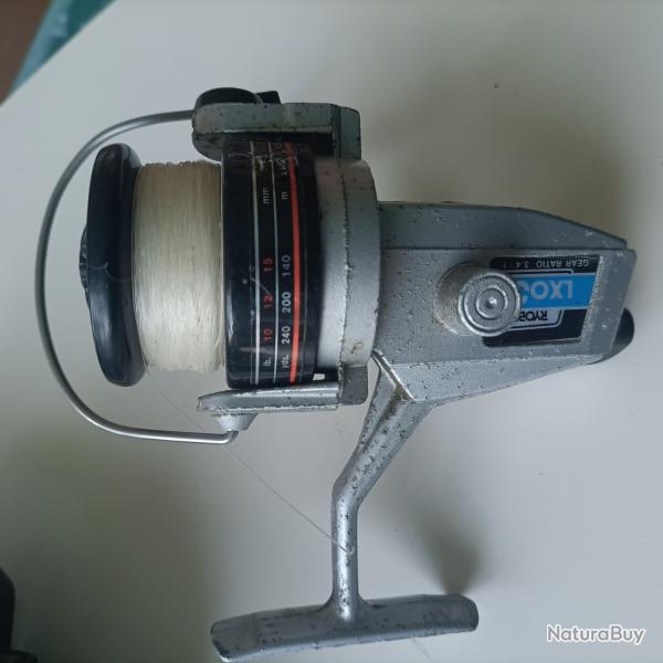 Moulinet Ryobi lx03